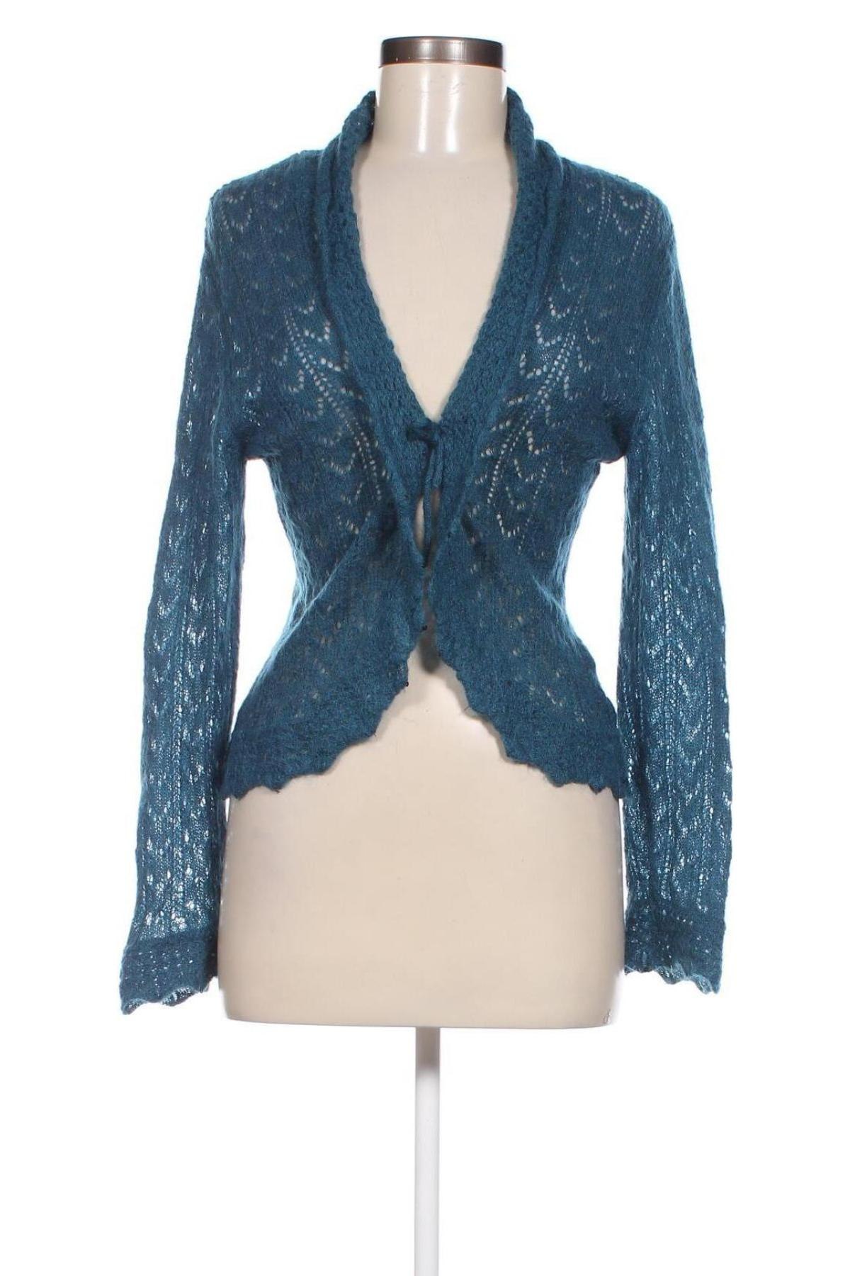 Cardigan de damă Gerry Weber, Mărime S, Culoare Albastru, Preț 102,99 Lei