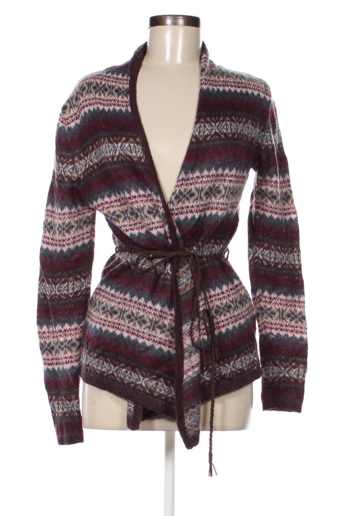 Cardigan de damă H&M, Mărime S, Culoare Multicolor, Preț 33,99 Lei