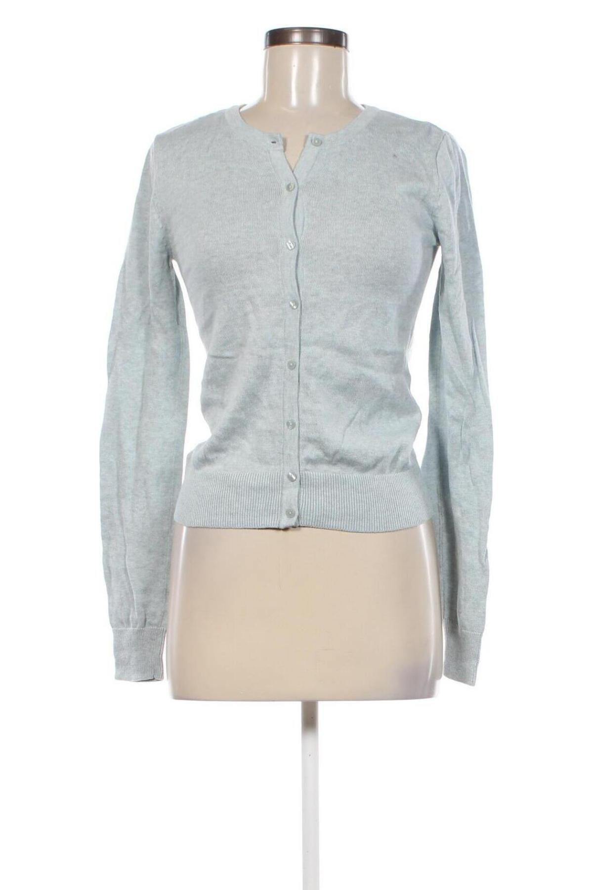 Damen Strickjacke H&M, Größe XS, Farbe Blau, Preis € 20,18