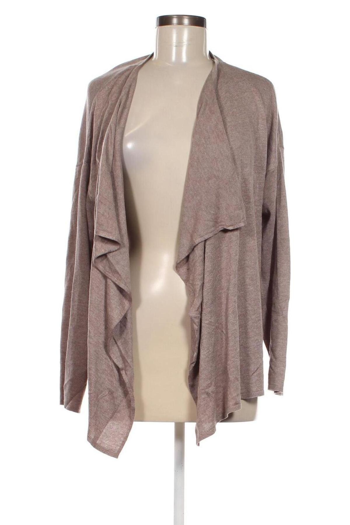 Damen Strickjacke H&M, Größe M, Farbe Beige, Preis € 4,99