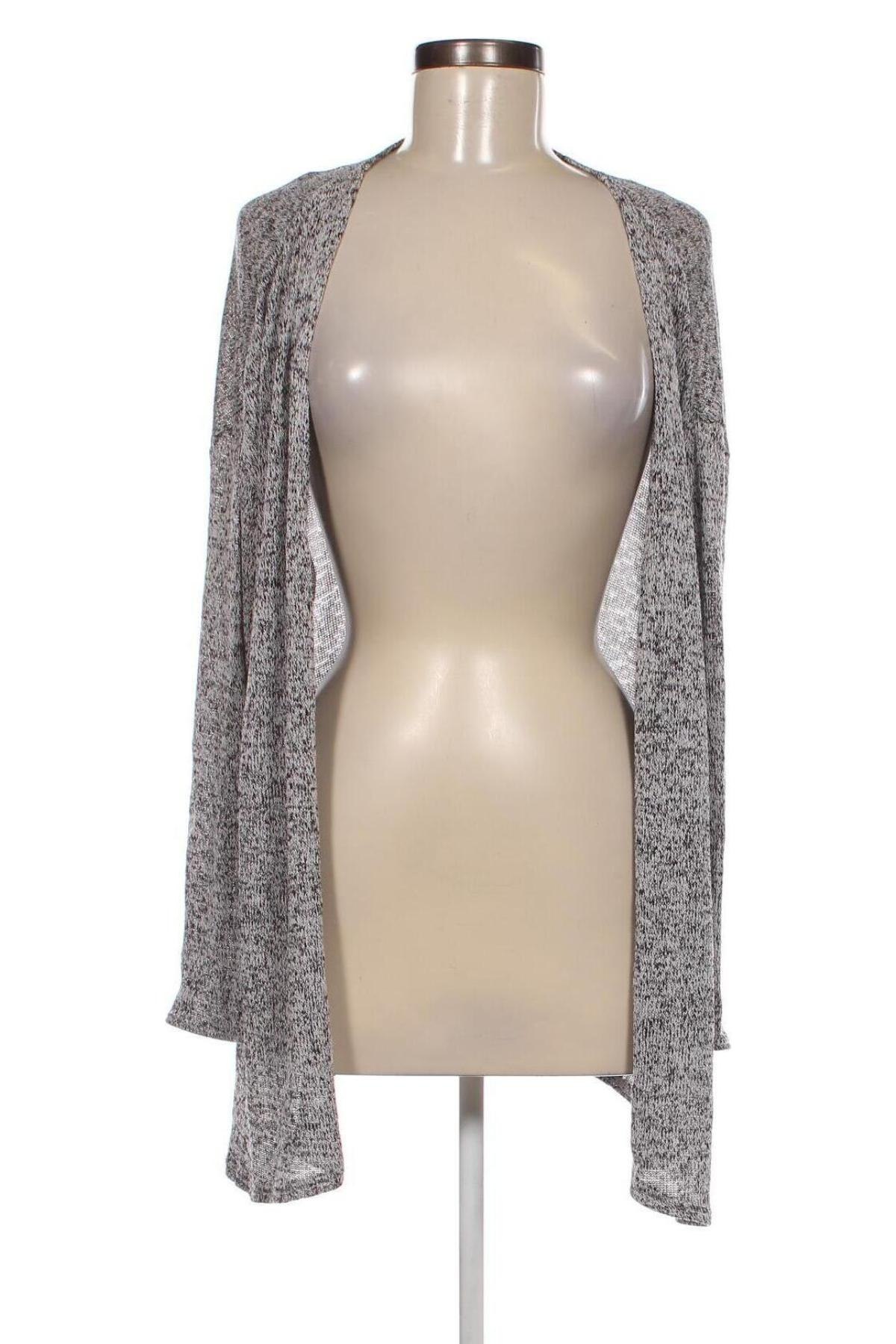 Cardigan de damă H&M Divided, Mărime M, Culoare Gri, Preț 26,99 Lei