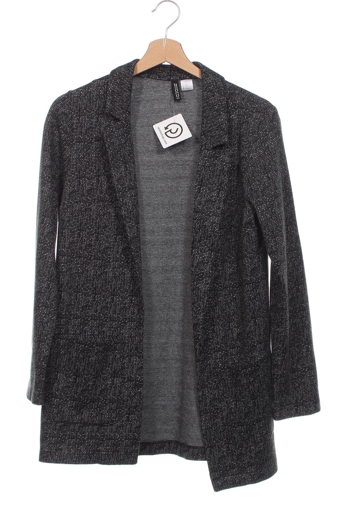 Cardigan de damă H&M Divided, Mărime XS, Culoare Gri, Preț 33,99 Lei