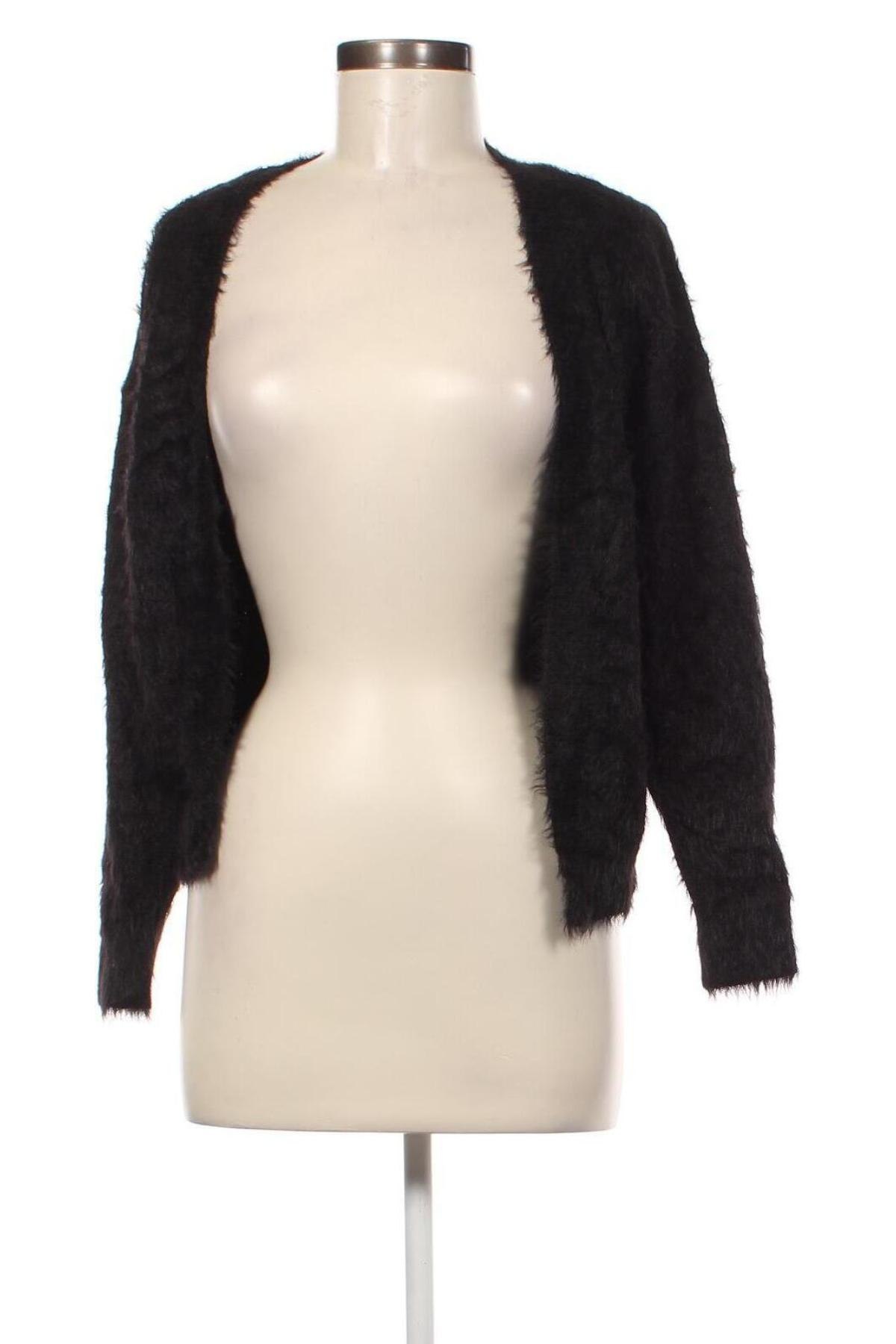 Cardigan de damă H&M Divided, Mărime XS, Culoare Negru, Preț 20,99 Lei