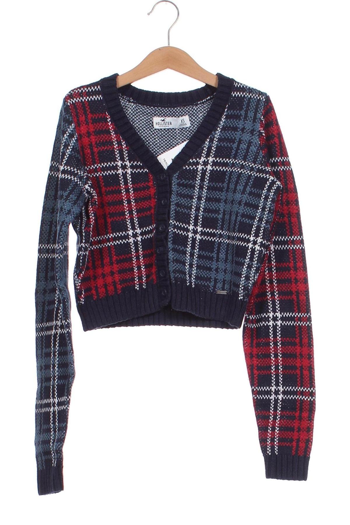 Cardigan de damă Hollister, Mărime XS, Culoare Multicolor, Preț 68,99 Lei