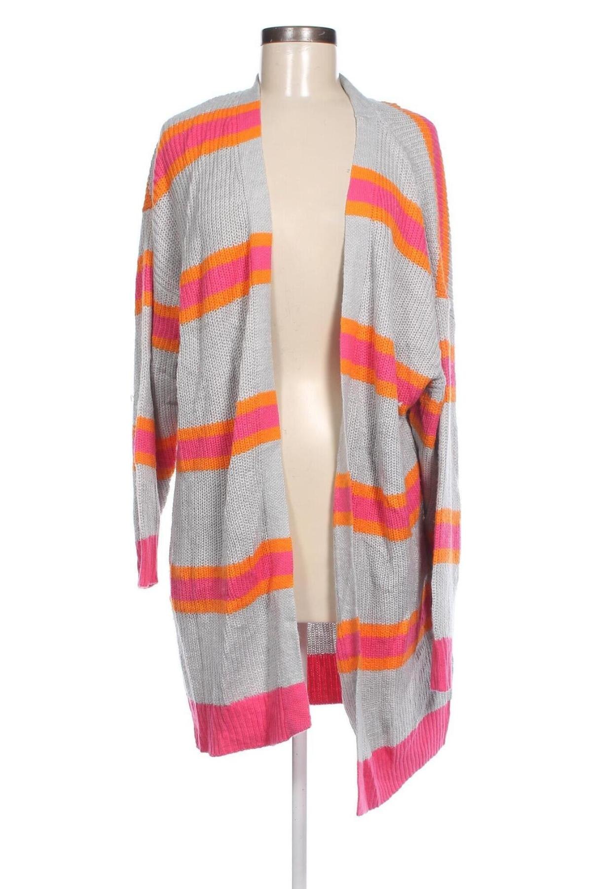 Cardigan de damă Janina, Mărime L, Culoare Multicolor, Preț 33,99 Lei