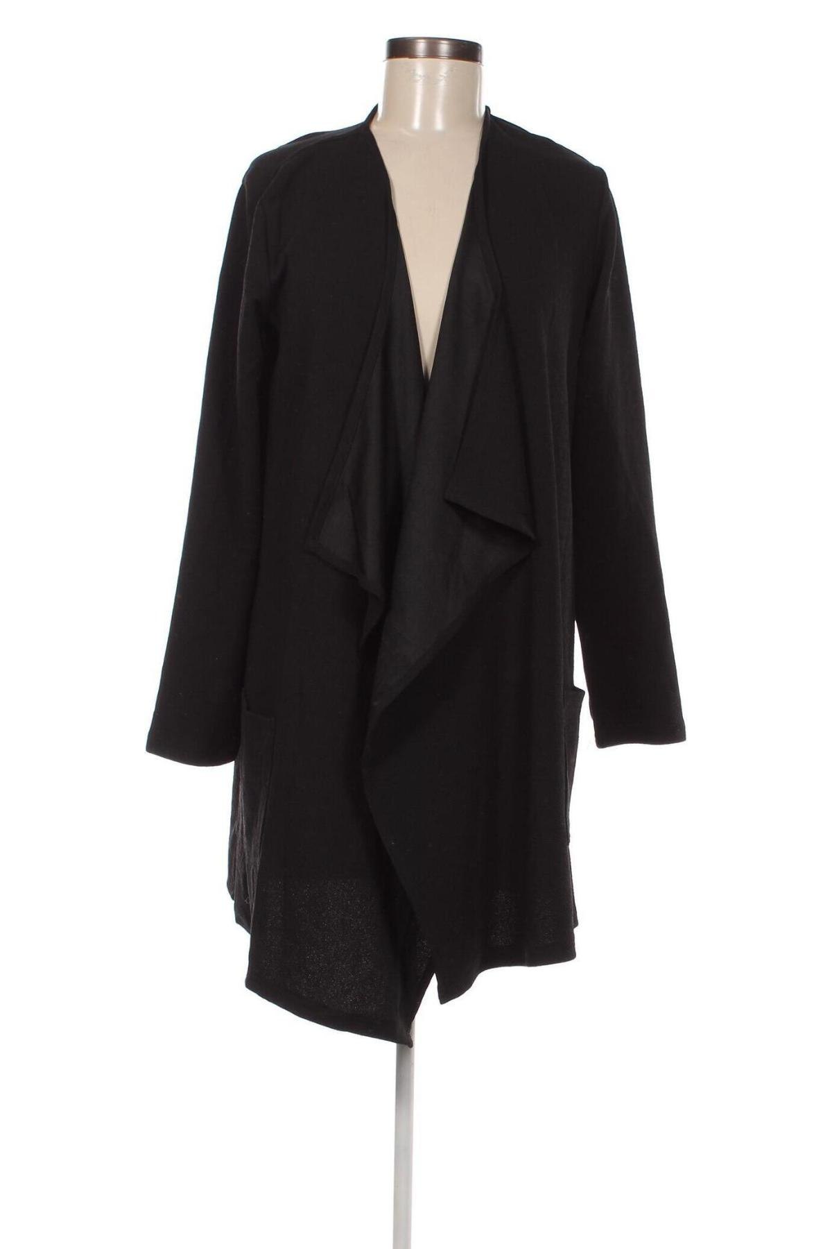 Cardigan de damă Janina, Mărime M, Culoare Negru, Preț 20,99 Lei