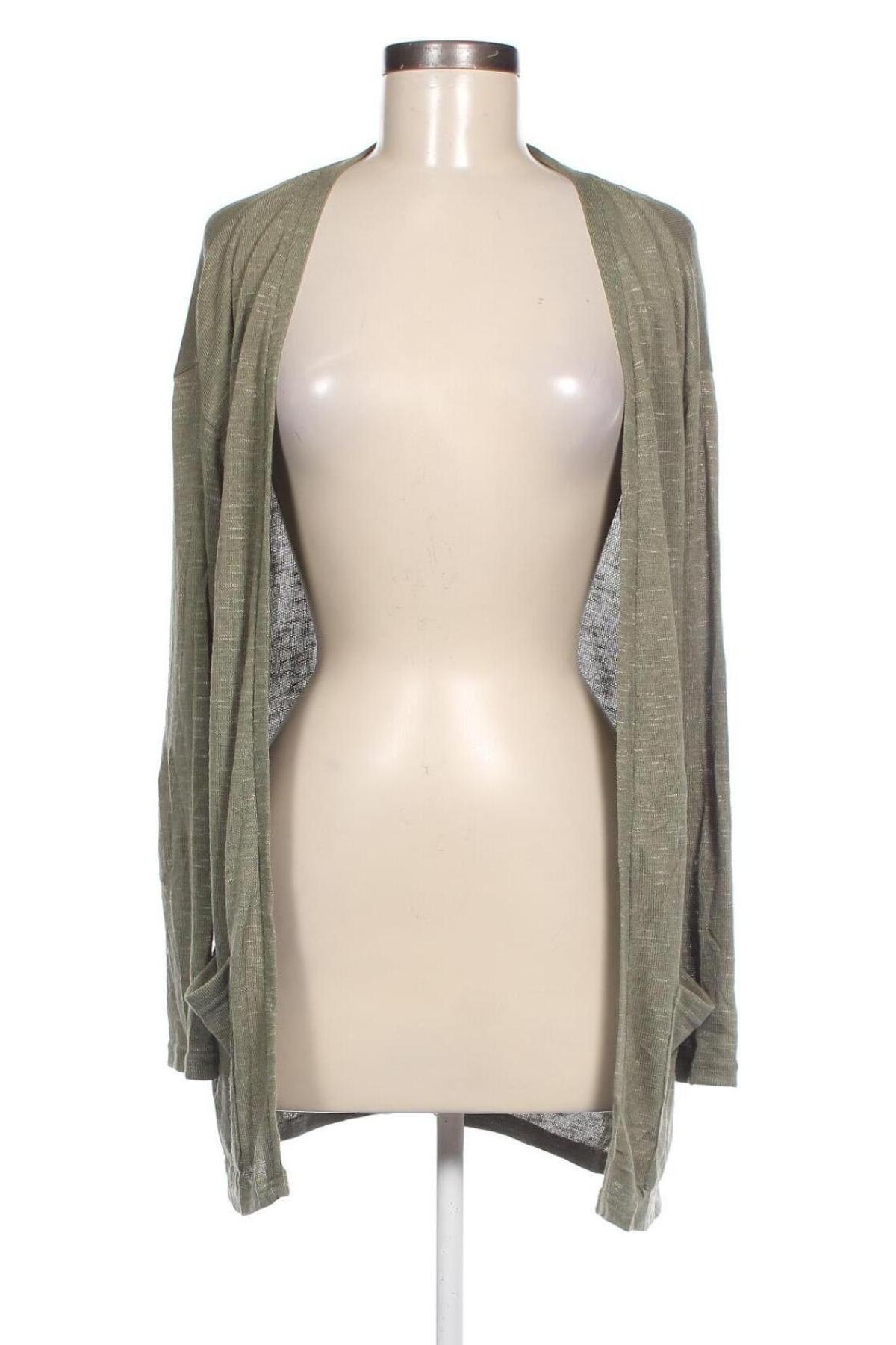 Cardigan de damă Jean Pascale, Mărime S, Culoare Verde, Preț 20,99 Lei