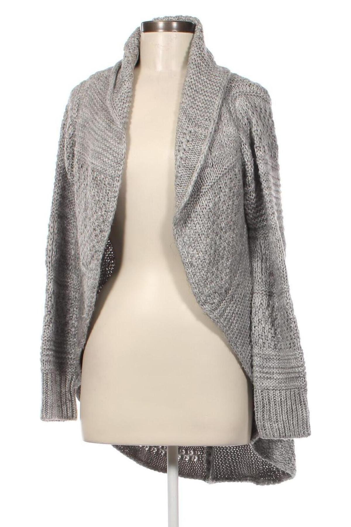 Cardigan de damă Key Largo, Mărime L, Culoare Gri, Preț 20,99 Lei