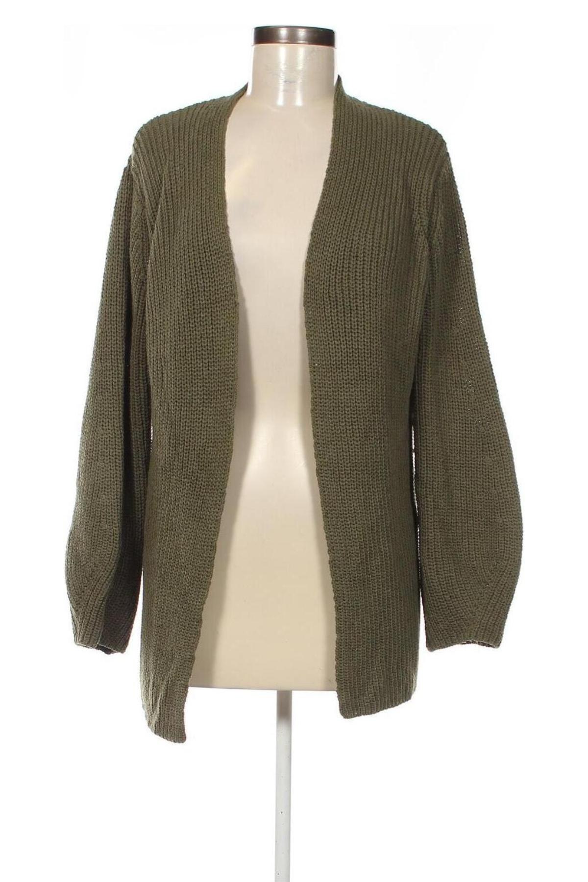 Damen Strickjacke La Fee Maraboutee, Größe S, Farbe Grün, Preis € 15,49