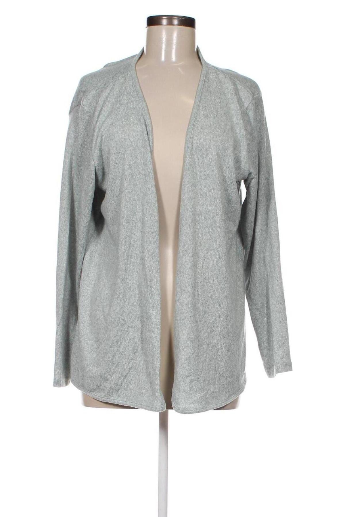 Cardigan de damă Laura Torelli, Mărime L, Culoare Albastru, Preț 12,99 Lei