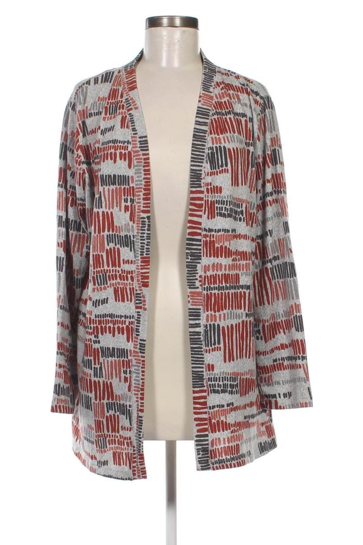 Cardigan de damă Laura Torelli, Mărime L, Culoare Multicolor, Preț 22,99 Lei