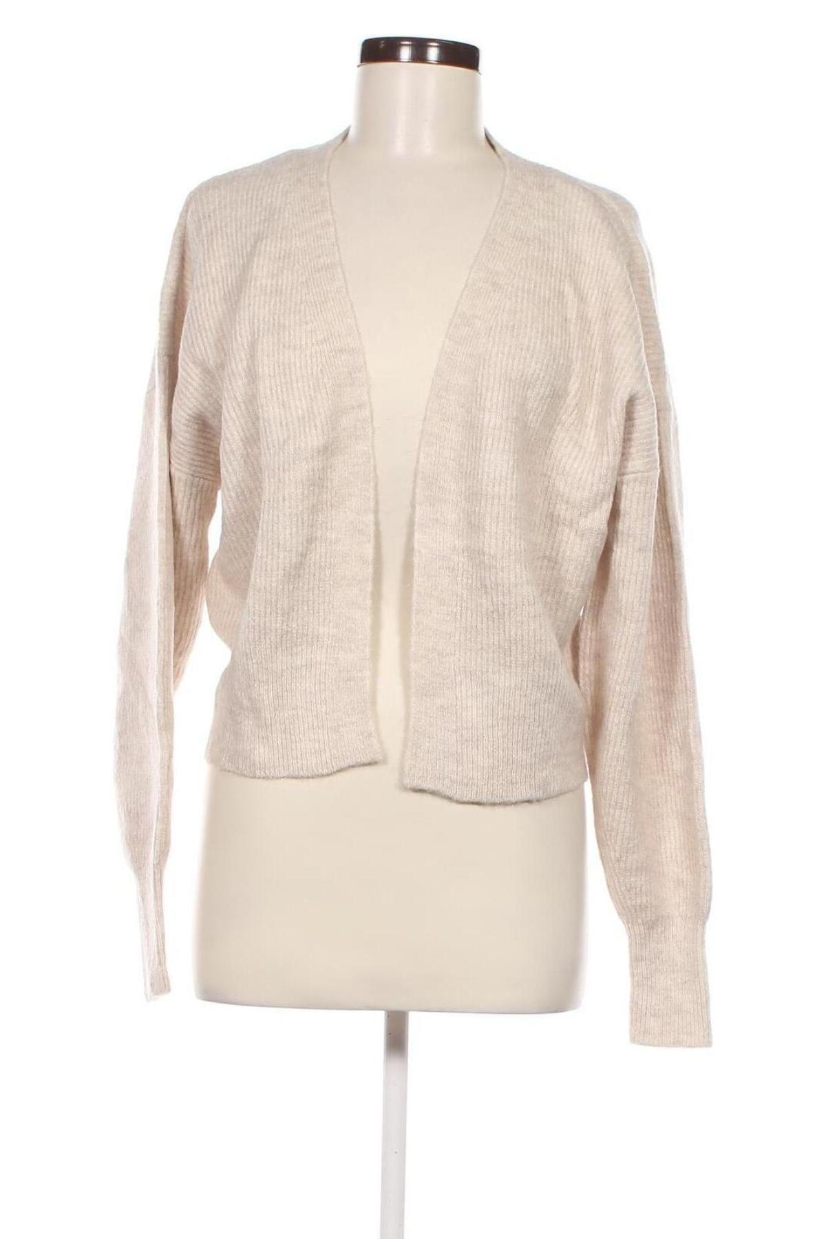 Damen Strickjacke Liz Devy, Größe S, Farbe Beige, Preis € 4,99