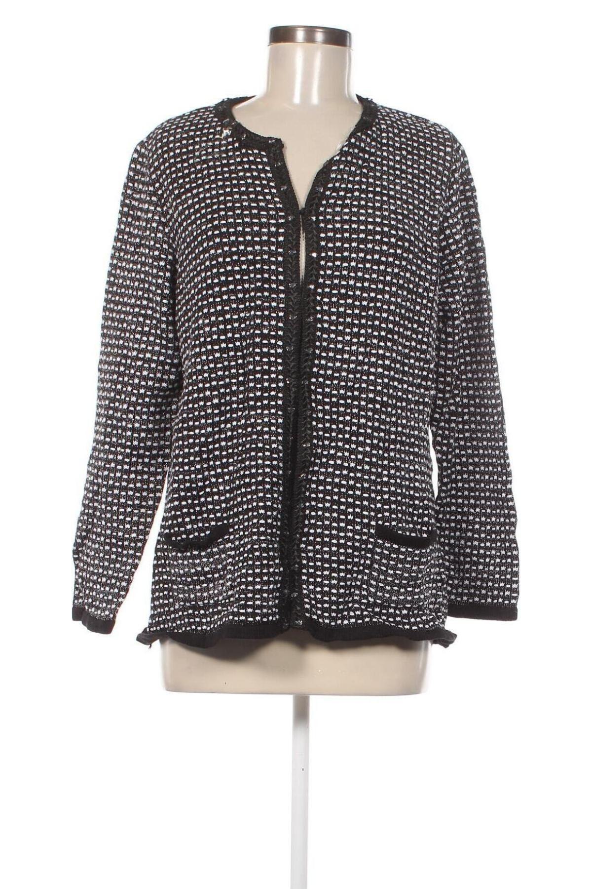 Cardigan de damă Liz Jordan, Mărime L, Culoare Multicolor, Preț 22,99 Lei