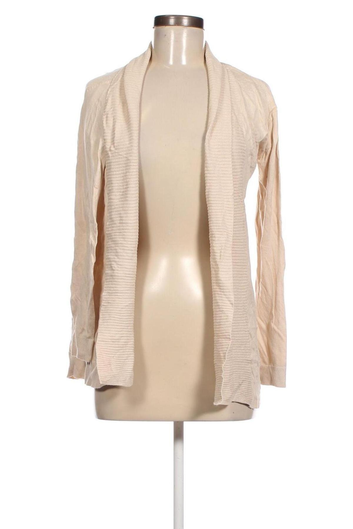 Damen Strickjacke Mango, Größe S, Farbe Beige, Preis € 18,79