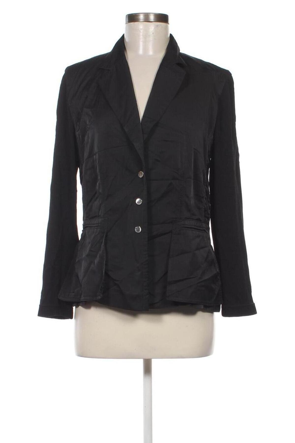 Damen Strickjacke Marc Cain, Größe XL, Farbe Schwarz, Preis € 17,49