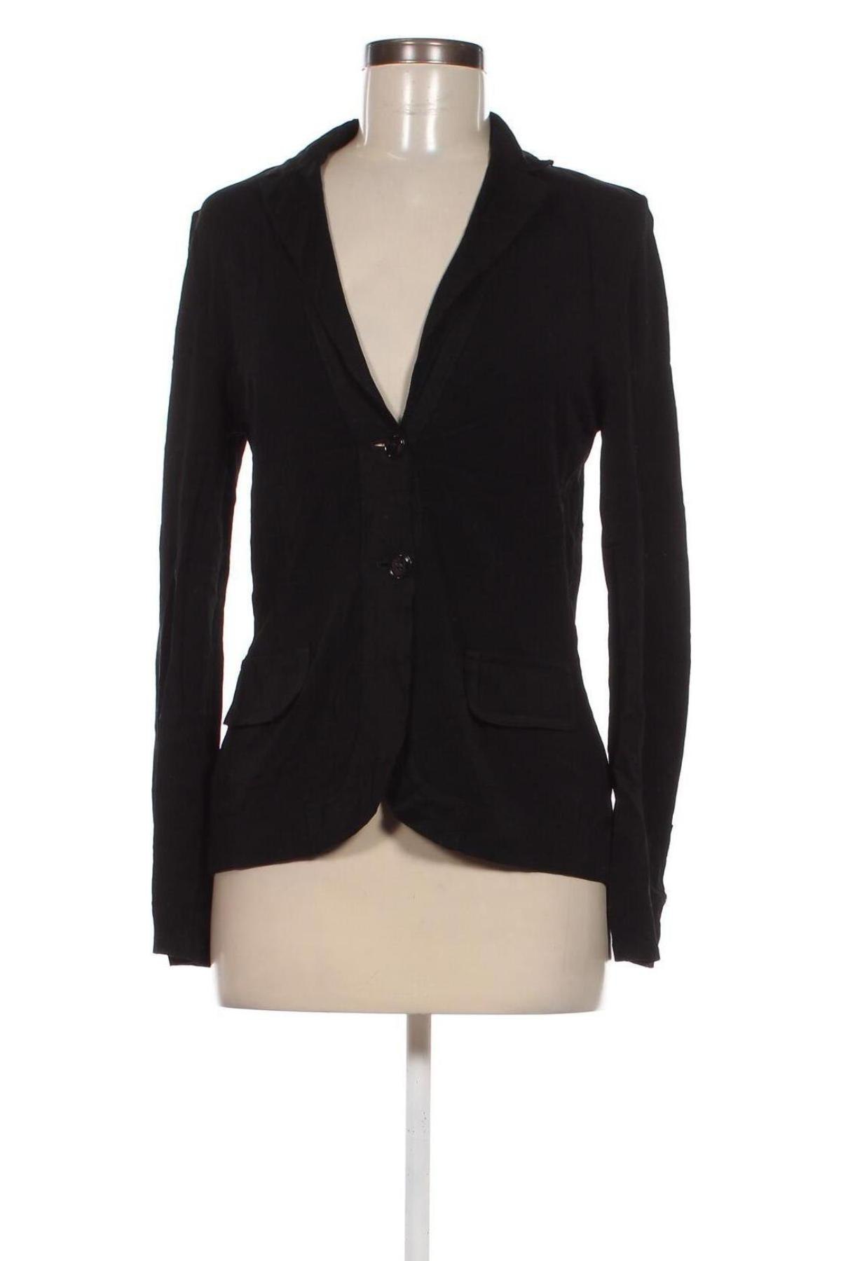 Cardigan de damă Marc Cain, Mărime M, Culoare Negru, Preț 215,99 Lei