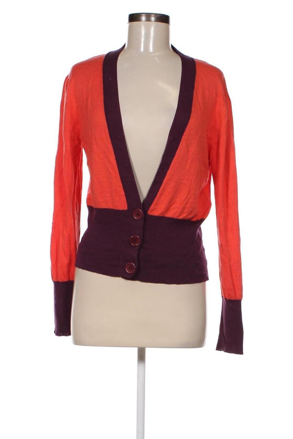 Damen Strickjacke Marc Cain, Größe L, Farbe Orange, Preis € 39,99