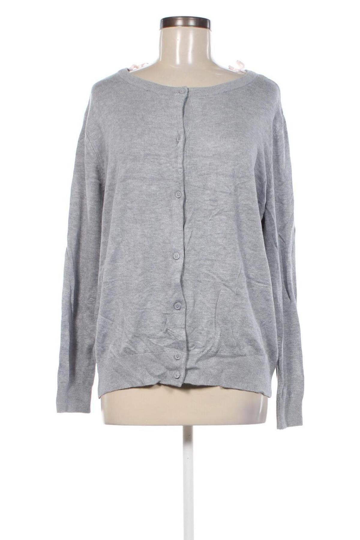 Damen Strickjacke Millers, Größe M, Farbe Grau, Preis € 4,49