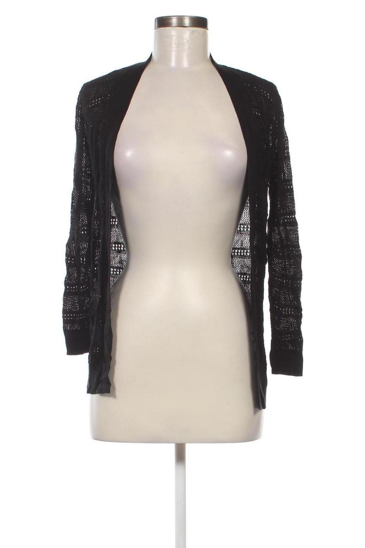 Cardigan de damă Miss Understood, Mărime M, Culoare Negru, Preț 21,99 Lei