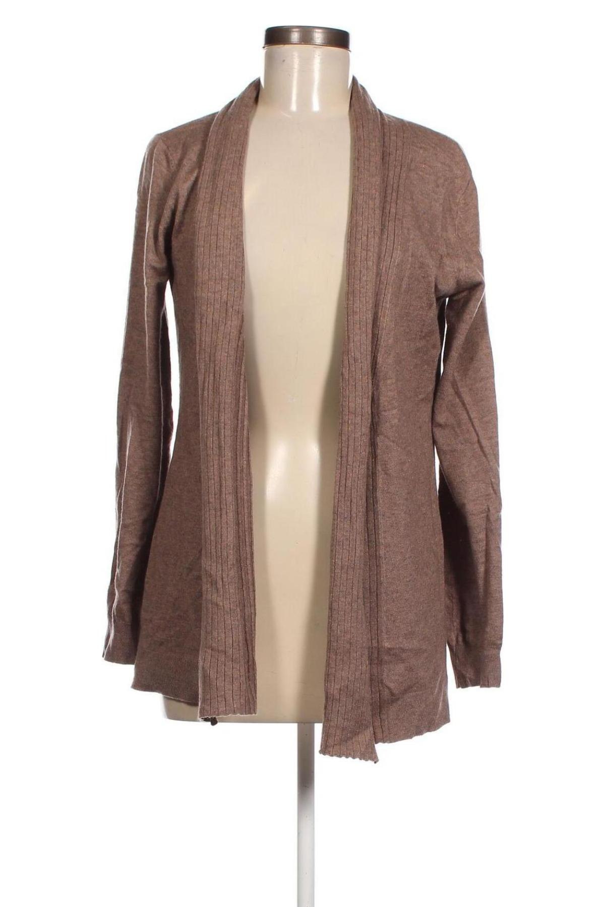 Damen Strickjacke Montego, Größe S, Farbe Beige, Preis 7,49 €