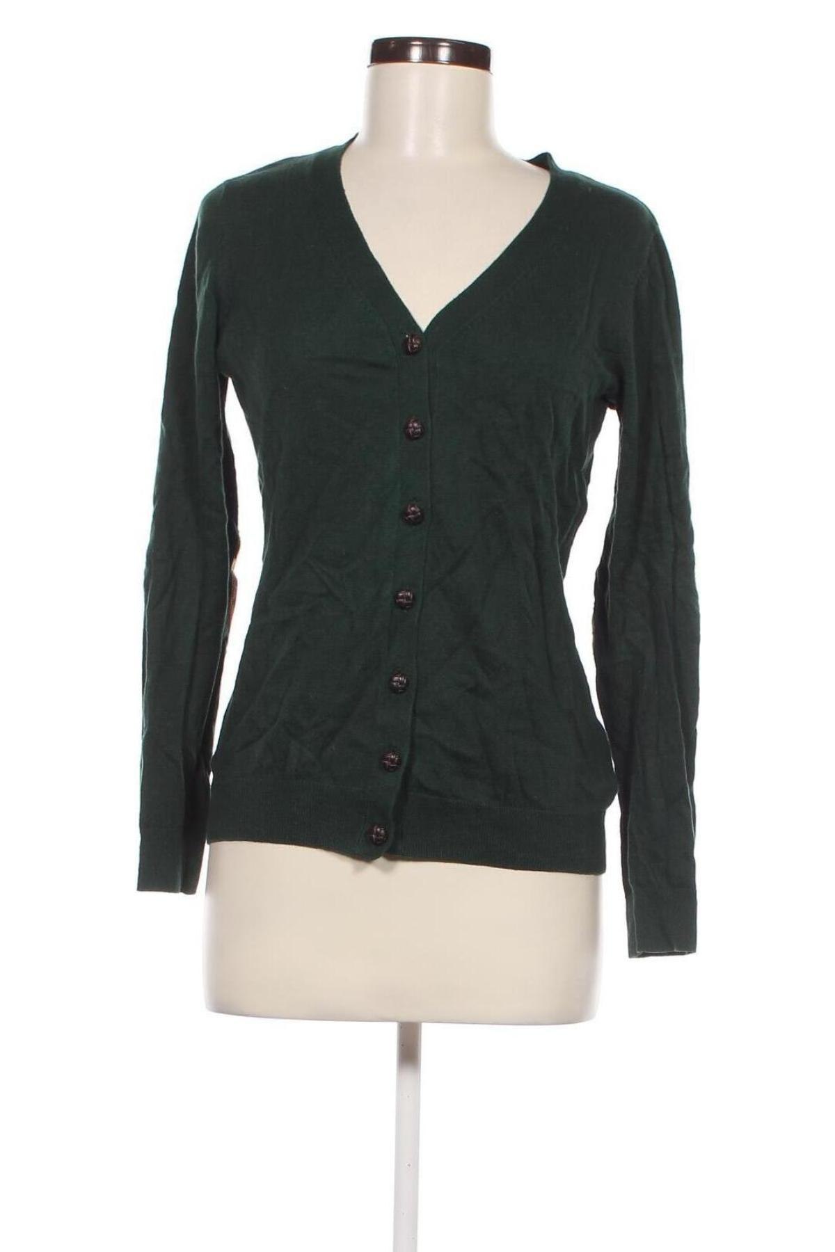 Cardigan de damă Montego, Mărime M, Culoare Verde, Preț 14,99 Lei