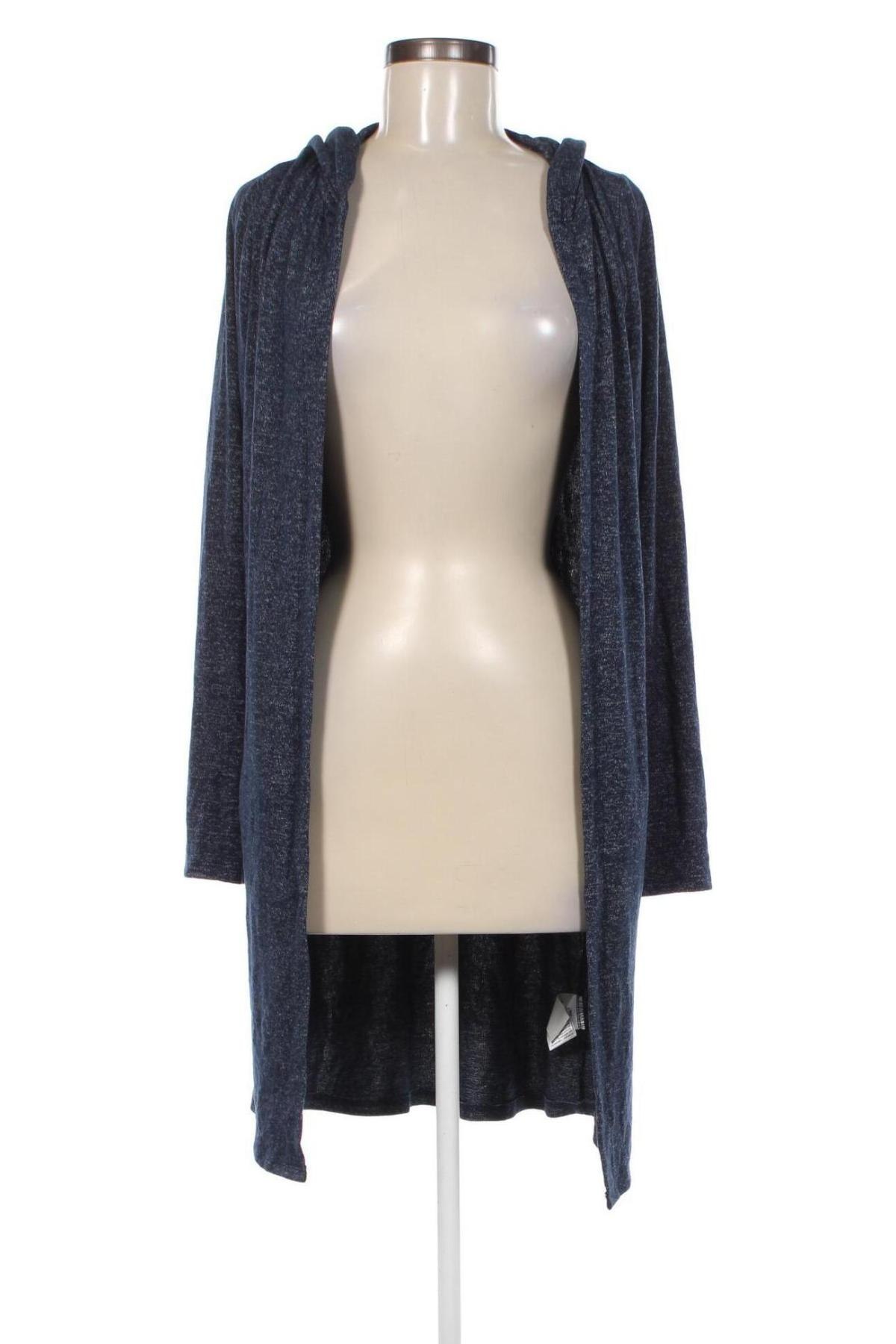 Cardigan de damă Multiblu, Mărime L, Culoare Albastru, Preț 24,99 Lei