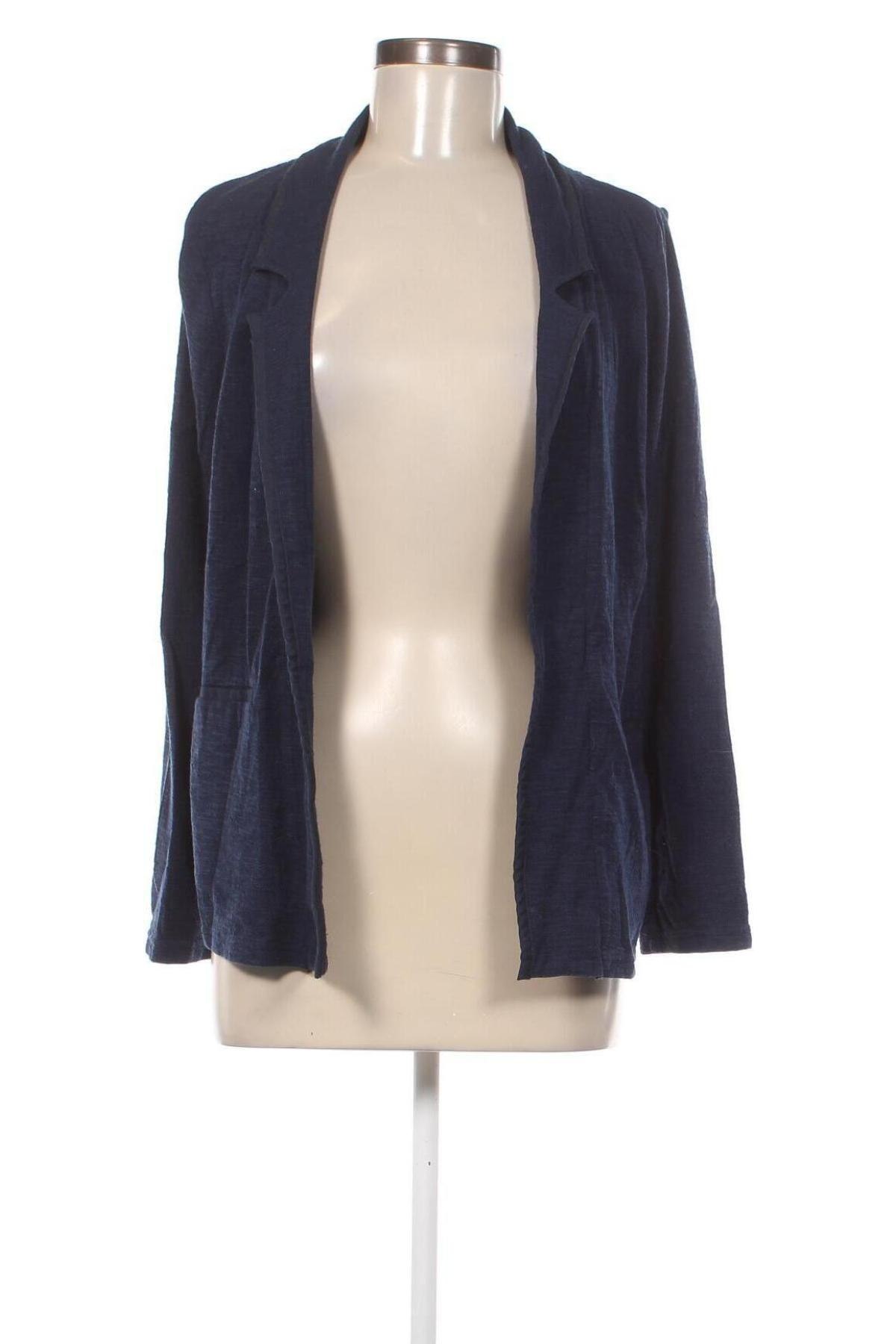 Cardigan de damă New Look, Mărime L, Culoare Albastru, Preț 22,99 Lei