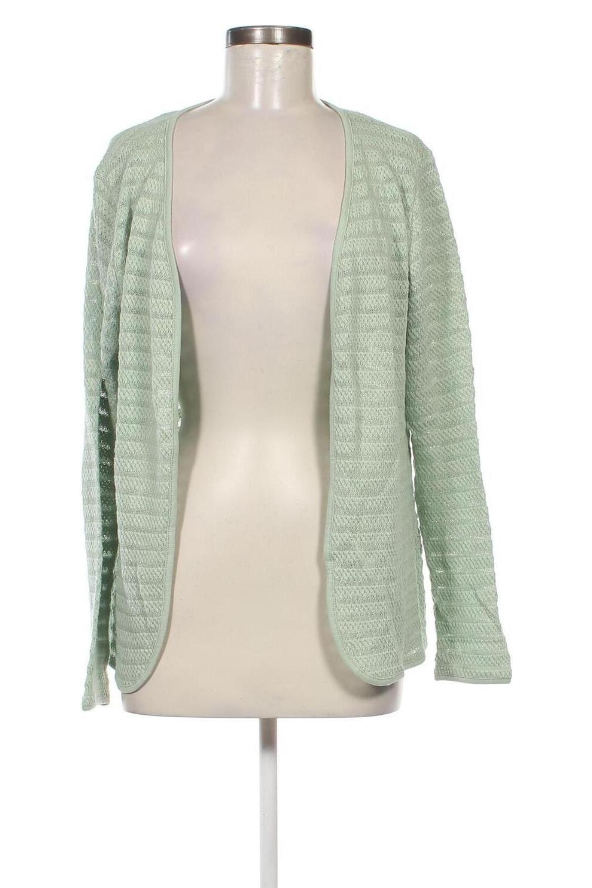 Damen Strickjacke ONLY, Größe XL, Farbe Grün, Preis € 10,99