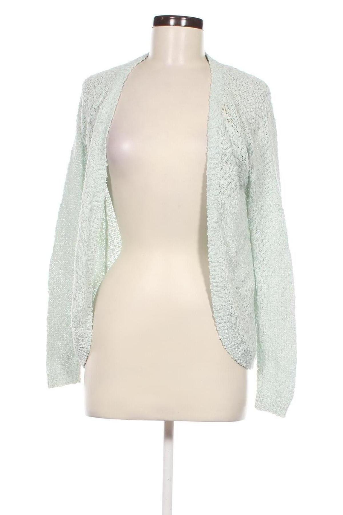 Damen Strickjacke ONLY, Größe S, Farbe Grün, Preis € 4,99