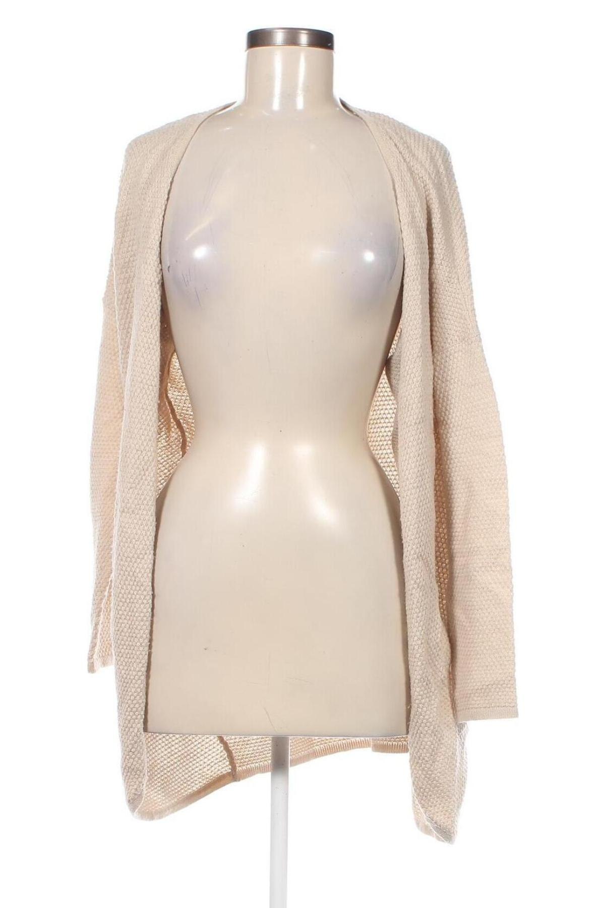 Damen Strickjacke ONLY, Größe M, Farbe Beige, Preis € 5,79