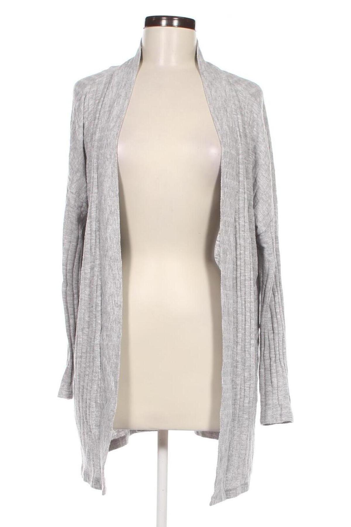 Cardigan de damă ONLY, Mărime M, Culoare Gri, Preț 22,99 Lei