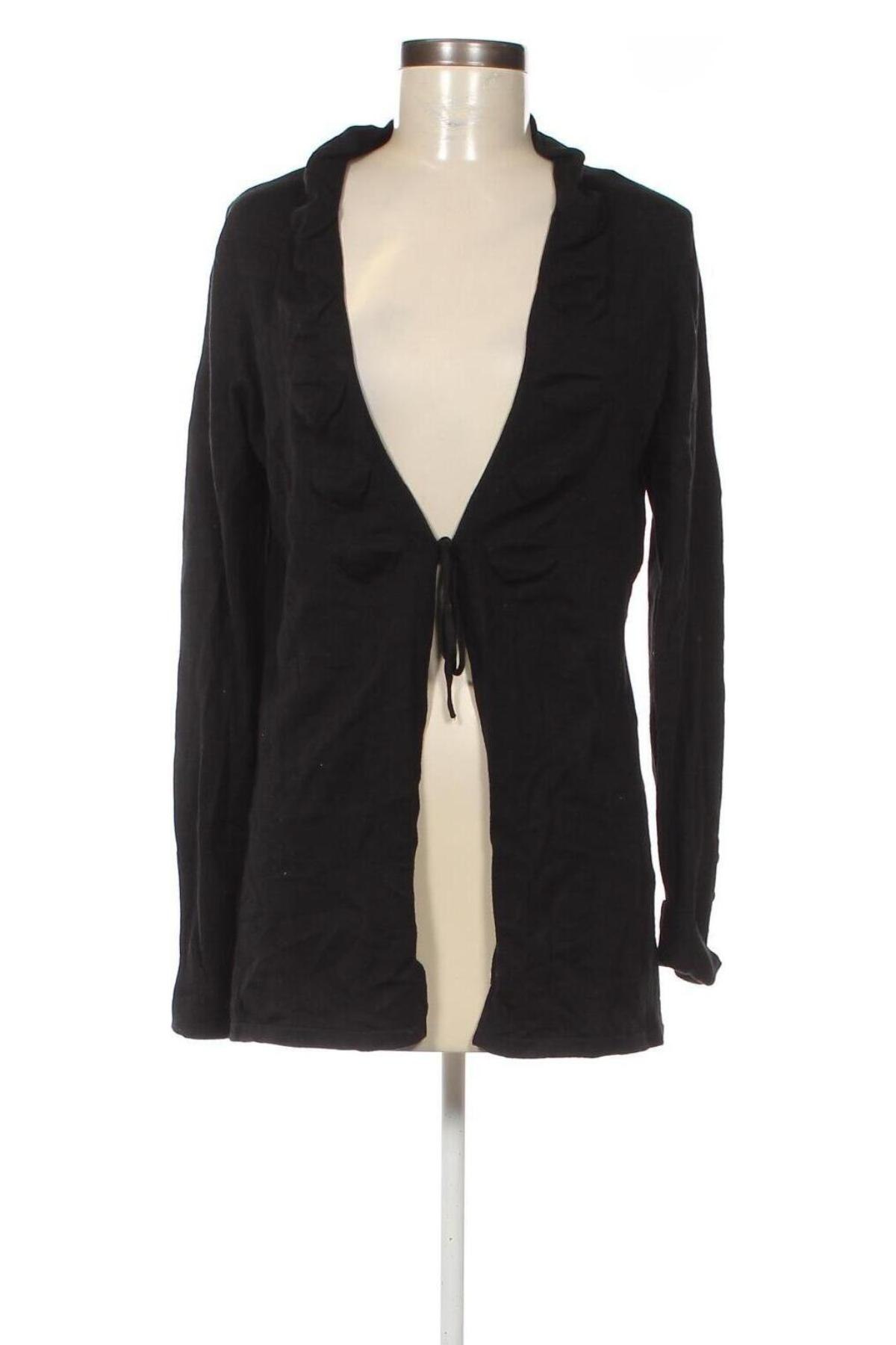 Cardigan de damă One Touch, Mărime M, Culoare Negru, Preț 14,99 Lei