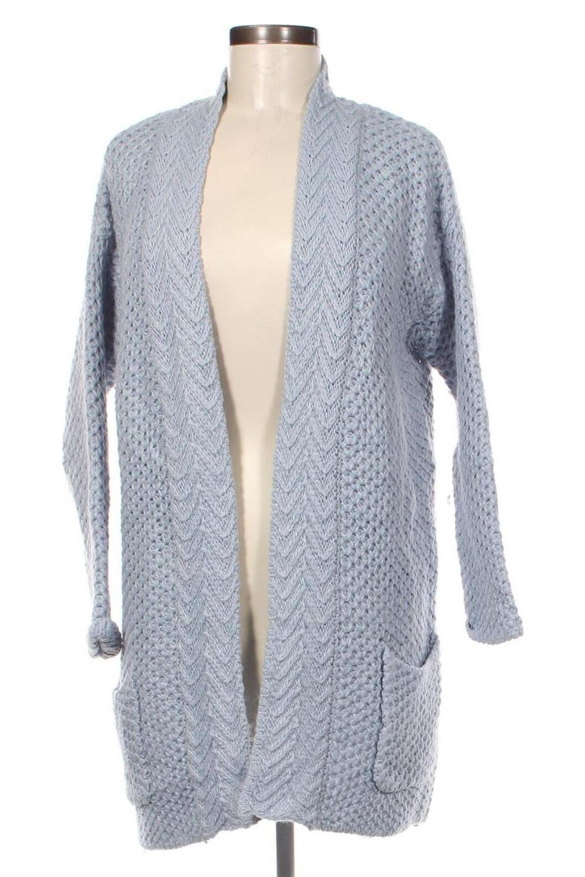 Cardigan de damă Orsay, Mărime M, Culoare Albastru, Preț 33,99 Lei