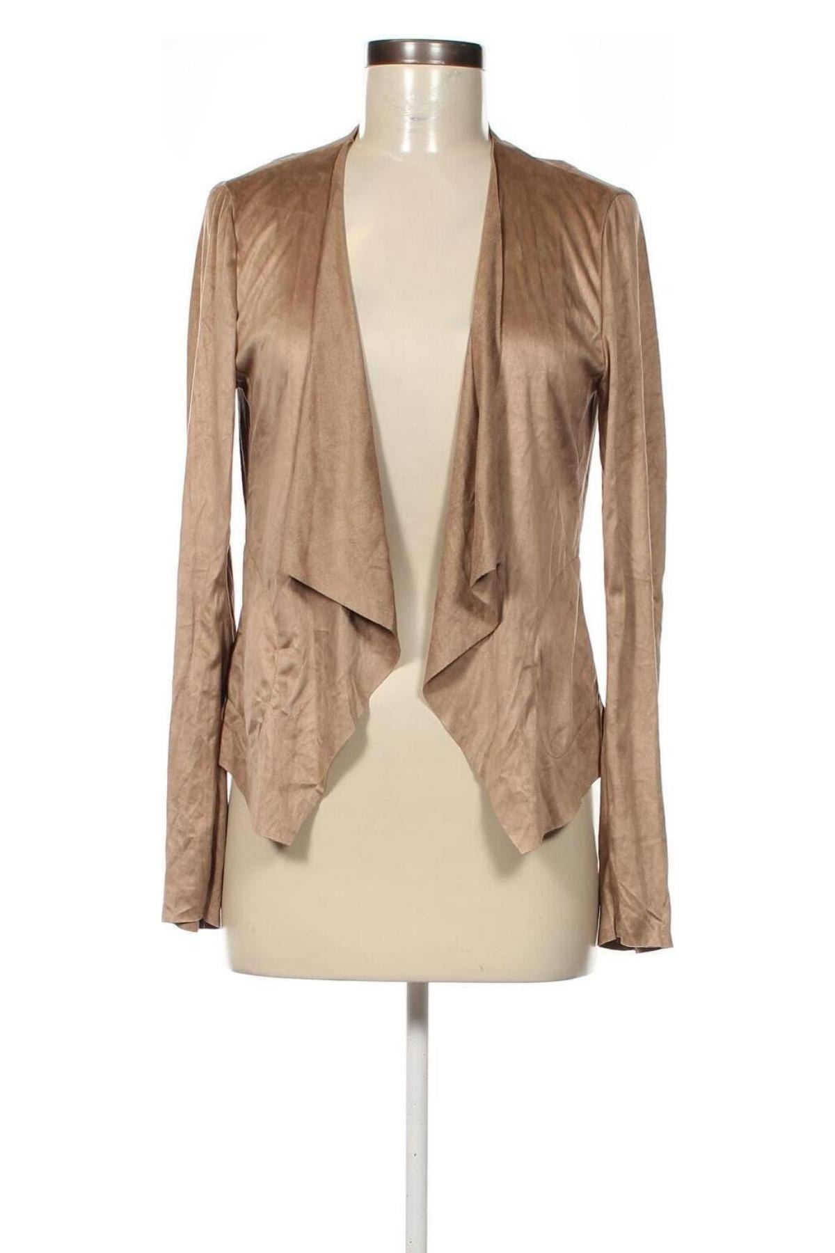 Damen Strickjacke Page One, Größe XS, Farbe Beige, Preis € 4,99