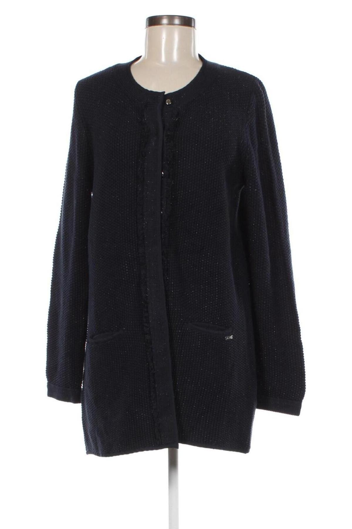 Cardigan de damă Park Lane, Mărime M, Culoare Albastru, Preț 33,99 Lei