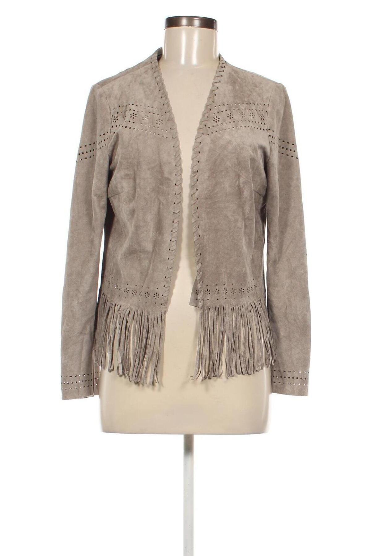 Cardigan de damă Pfeffinger, Mărime M, Culoare Gri, Preț 31,99 Lei