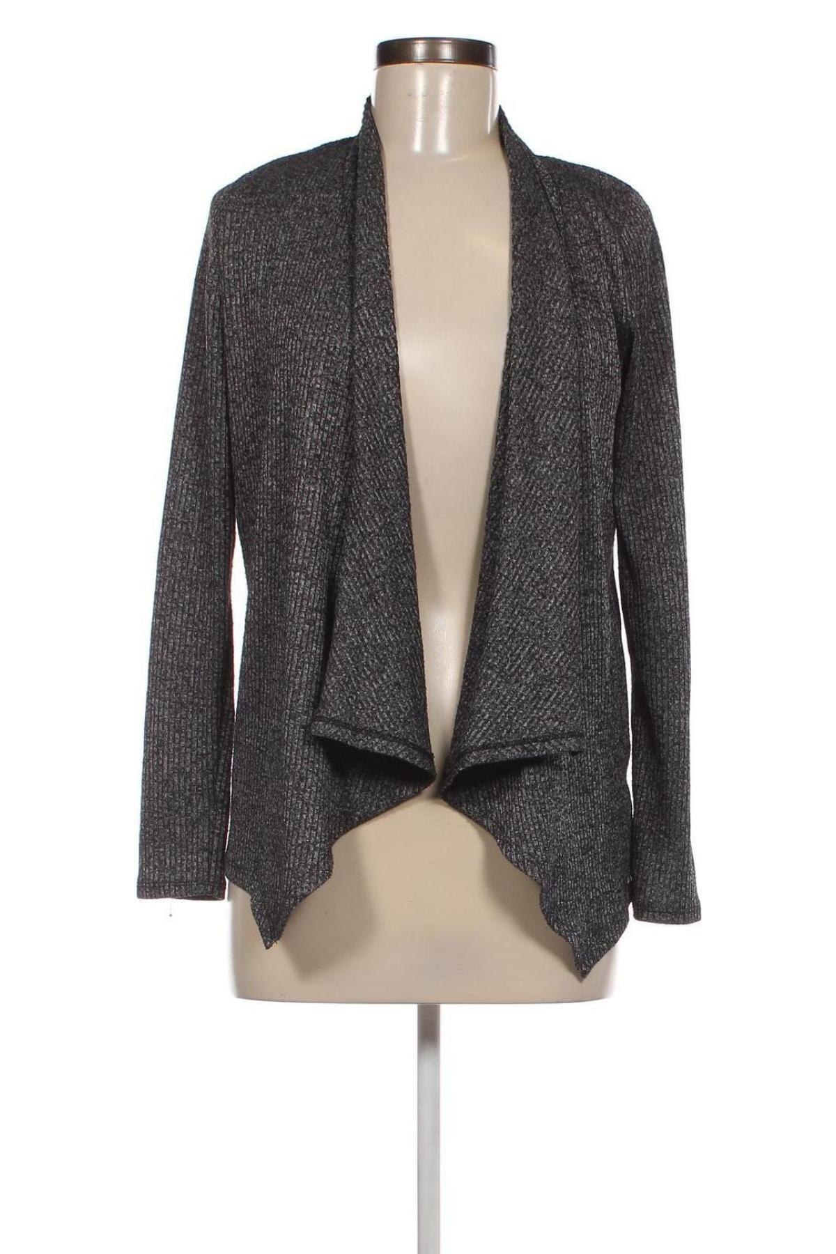 Damen Strickjacke Pimkie, Größe S, Farbe Grau, Preis € 6,49