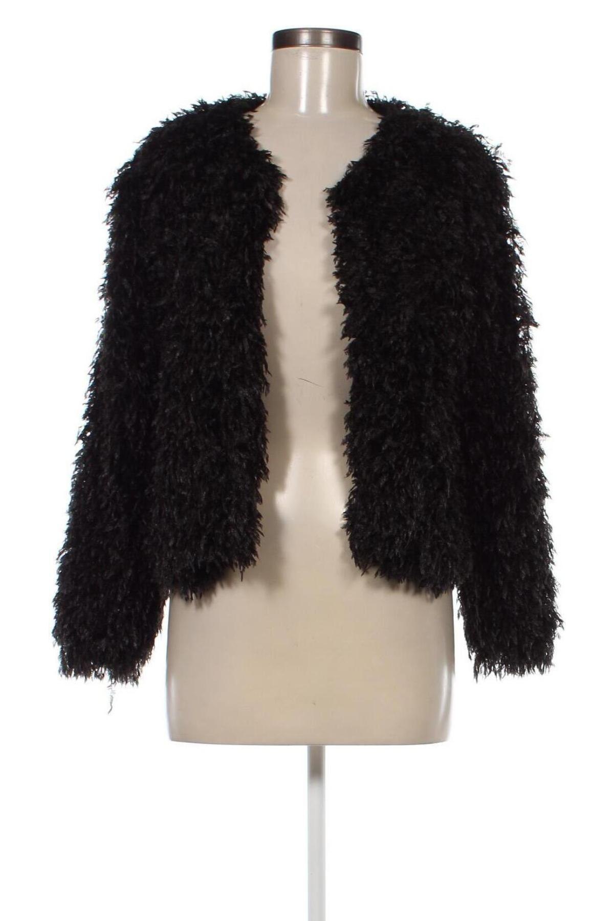 Cardigan de damă Pittarello, Mărime M, Culoare Negru, Preț 35,99 Lei