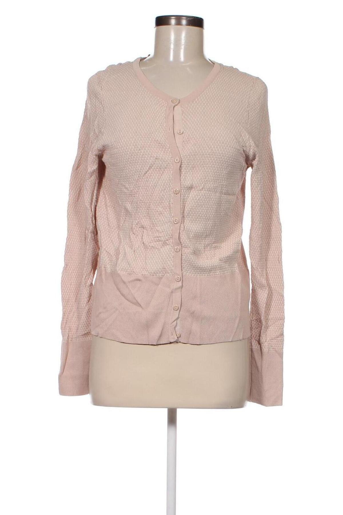 Damen Strickjacke Preview, Größe M, Farbe Beige, Preis € 4,99