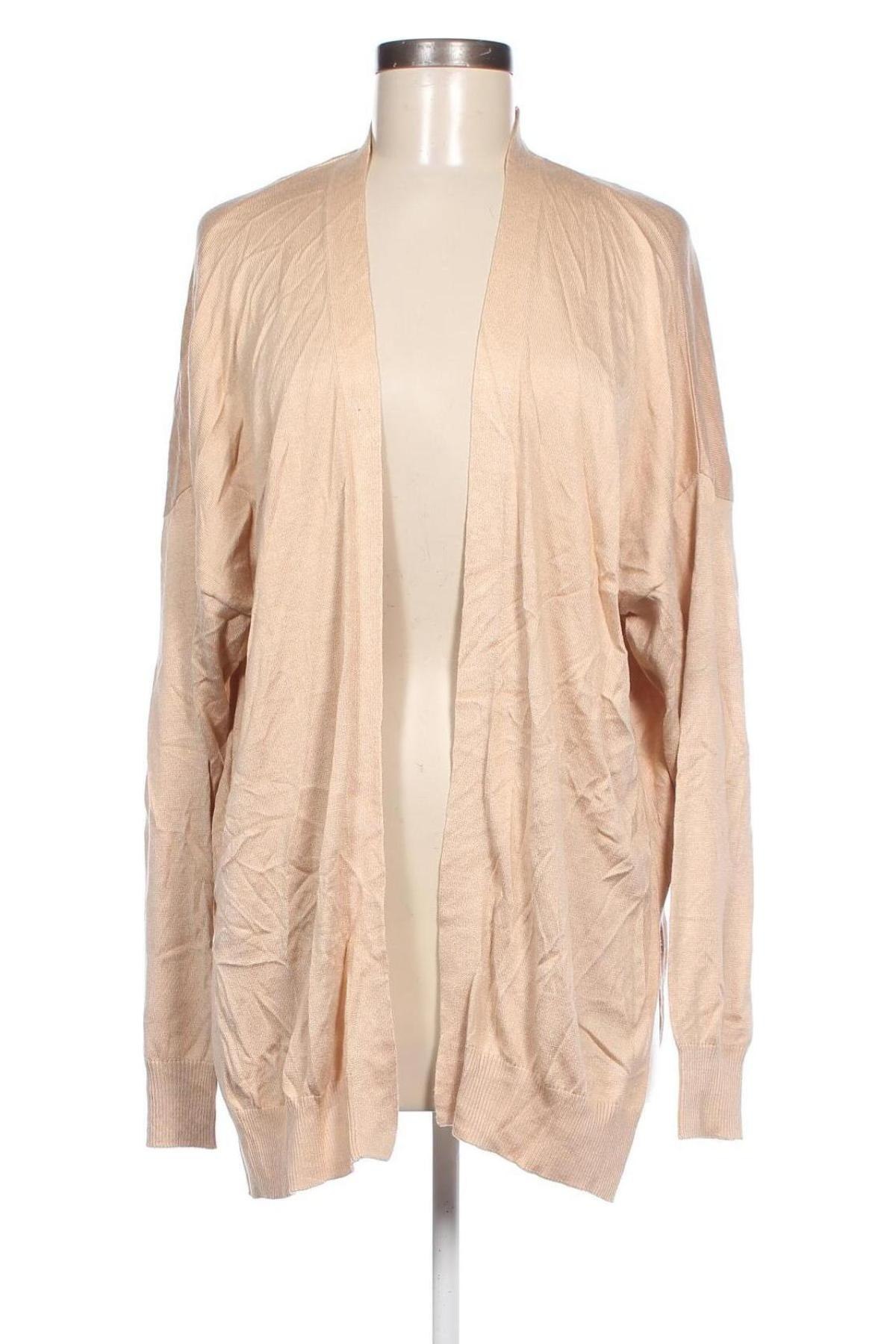 Damen Strickjacke Primark, Größe L, Farbe Beige, Preis € 4,99