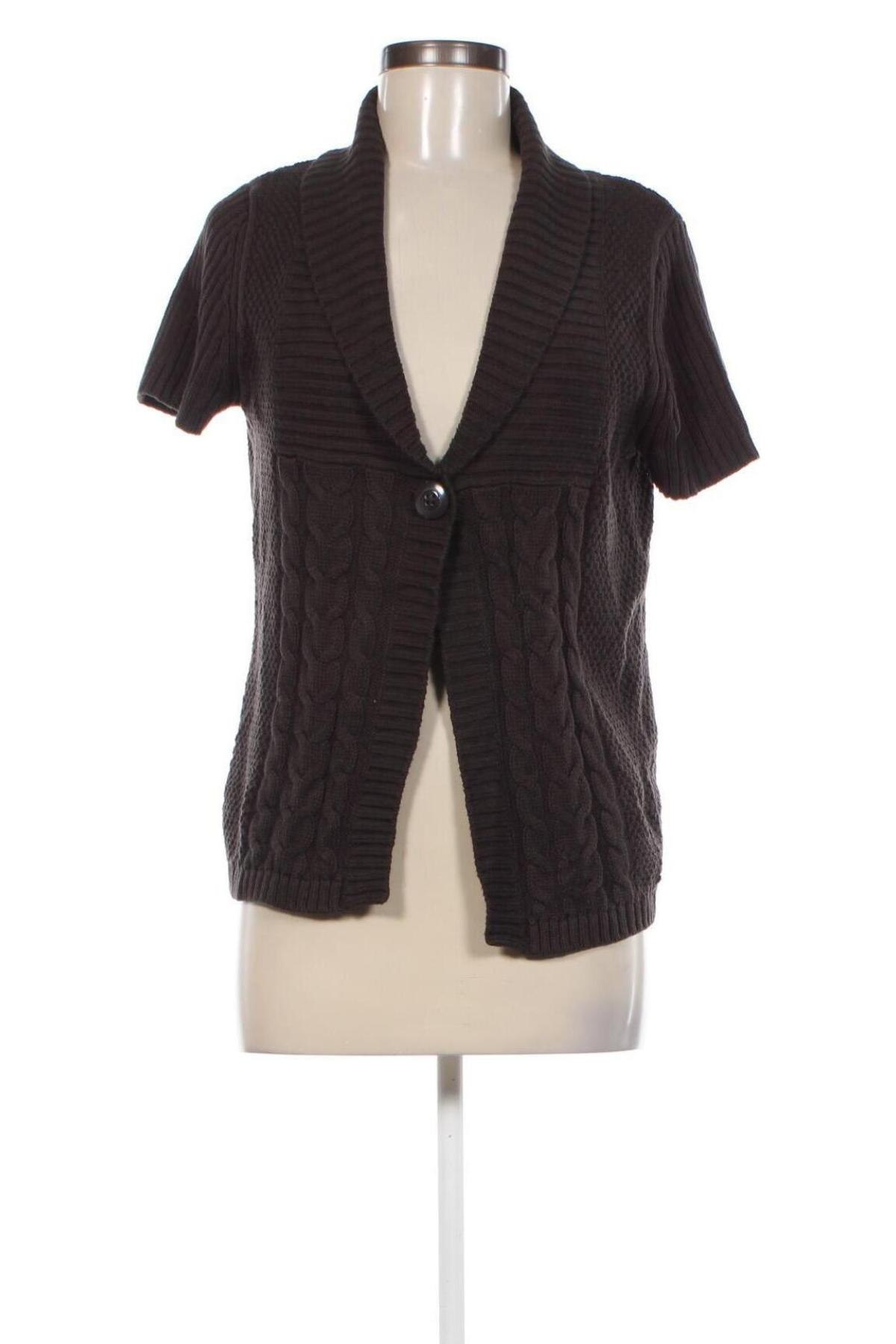 Cardigan de damă S.Oliver, Mărime M, Culoare Maro, Preț 12,99 Lei