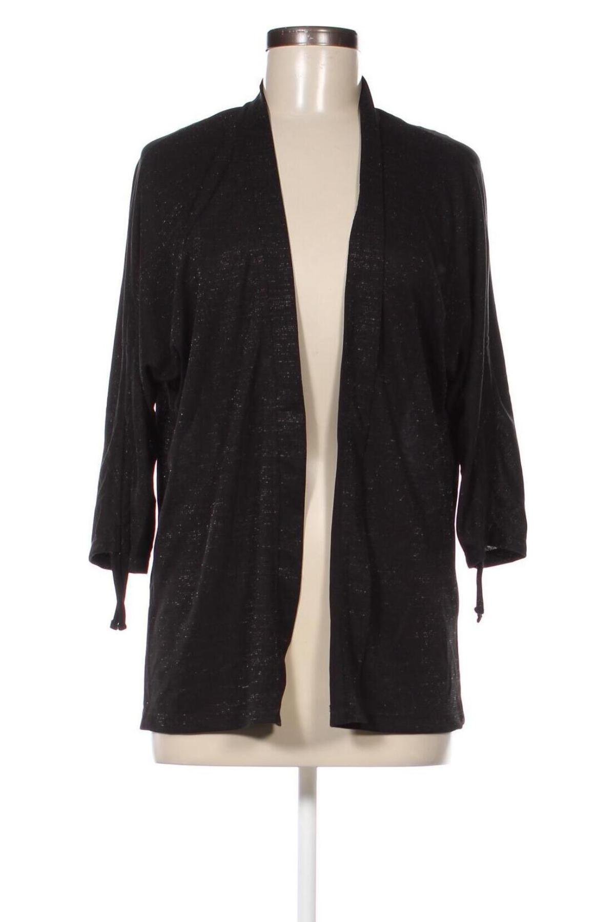 Cardigan de damă Sa. Hara, Mărime L, Culoare Negru, Preț 14,99 Lei