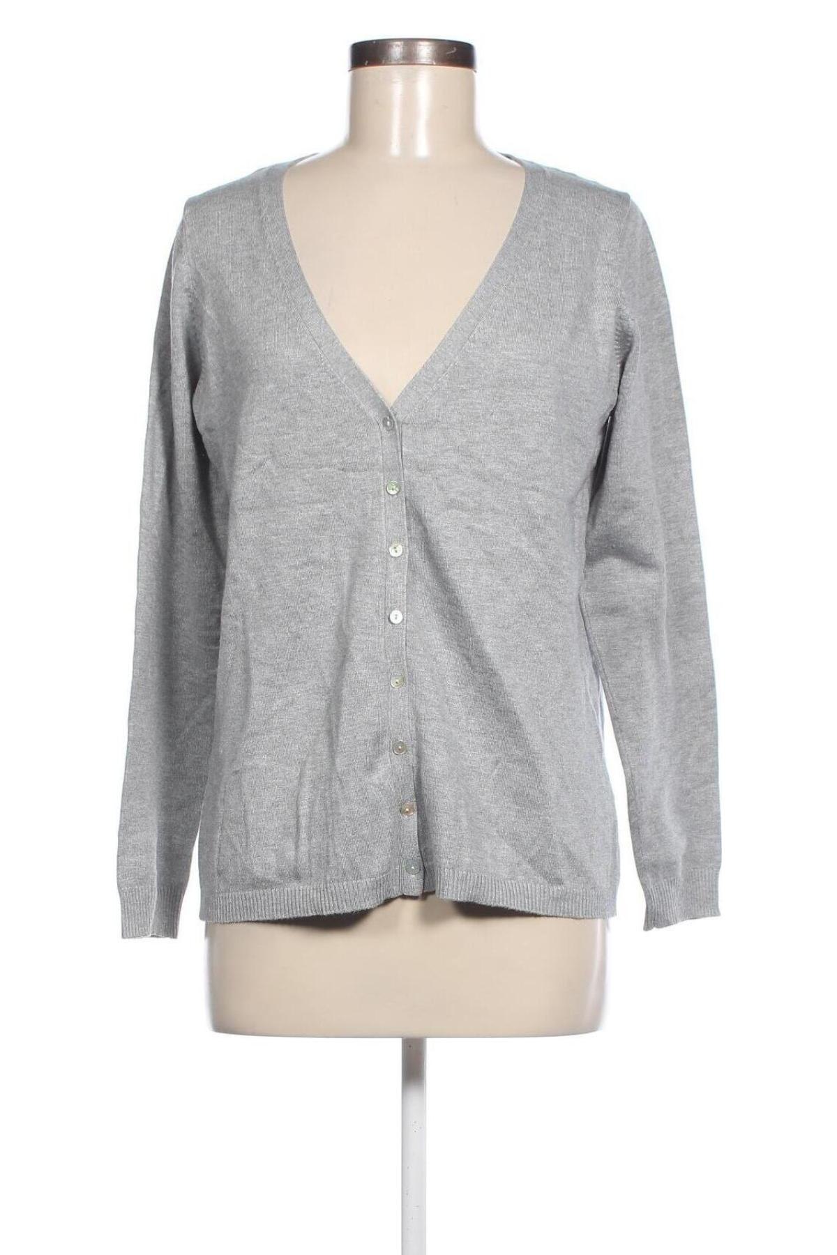 Cardigan de damă Sfera, Mărime XL, Culoare Gri, Preț 22,99 Lei