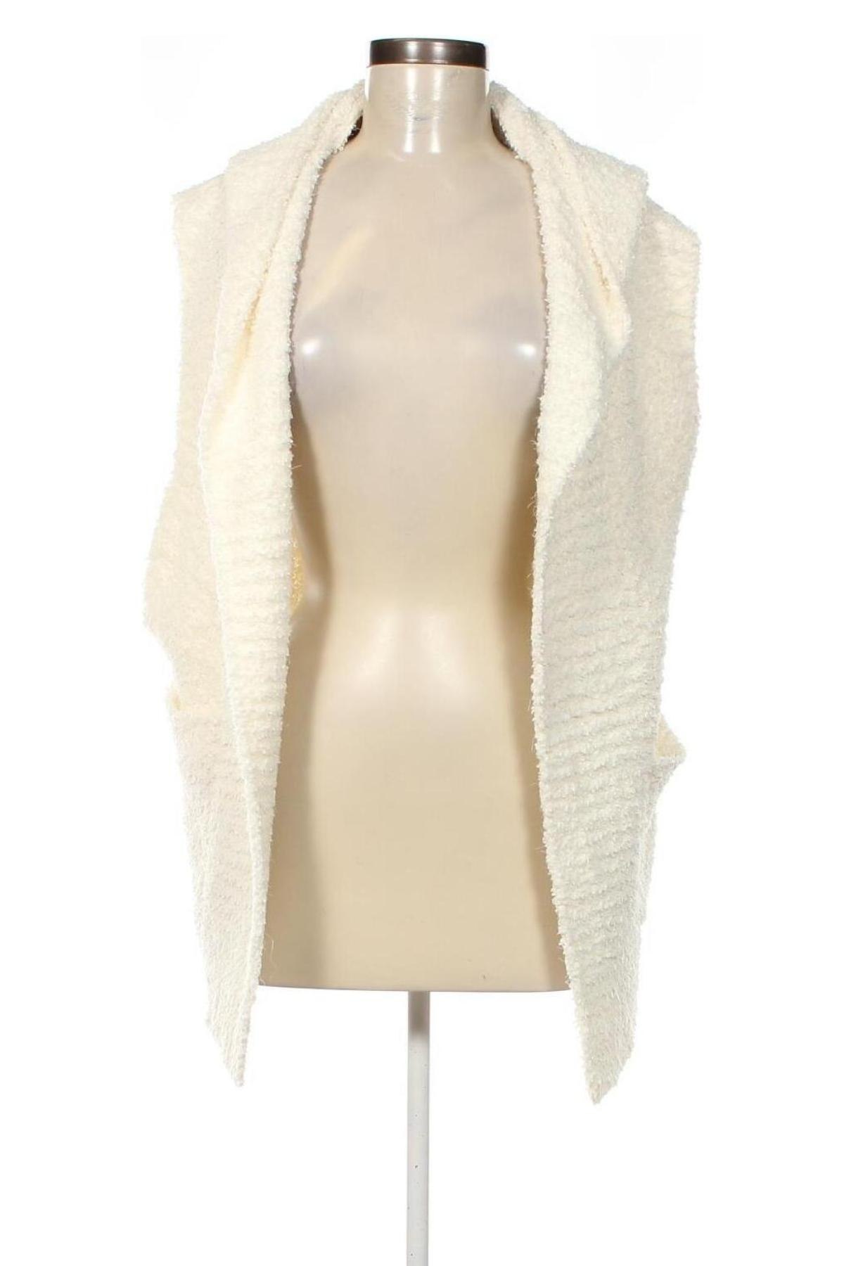 Cardigan de damă Sophilyne, Mărime M, Culoare Alb, Preț 41,99 Lei