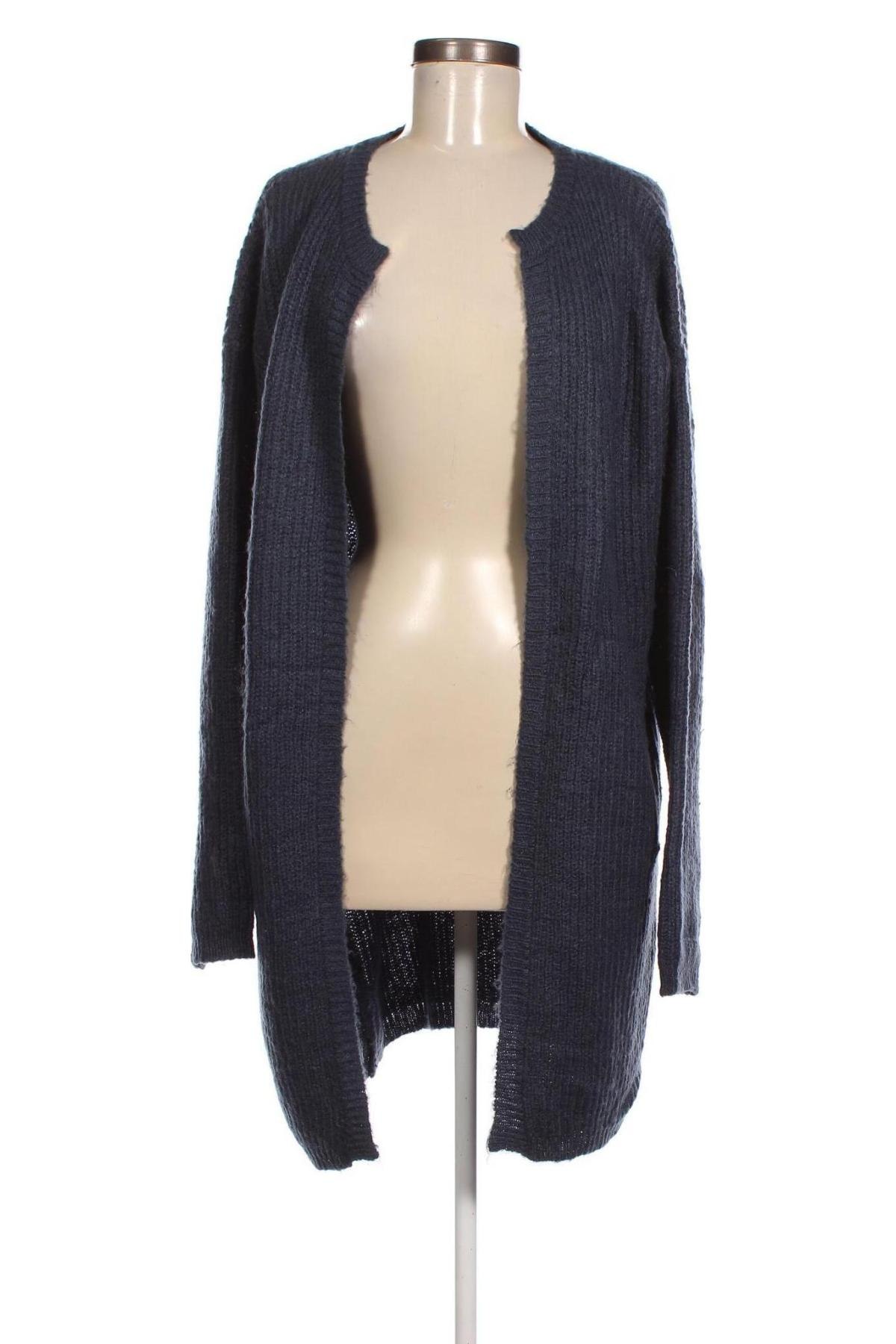 Cardigan de damă Sparkz, Mărime XL, Culoare Albastru, Preț 24,99 Lei