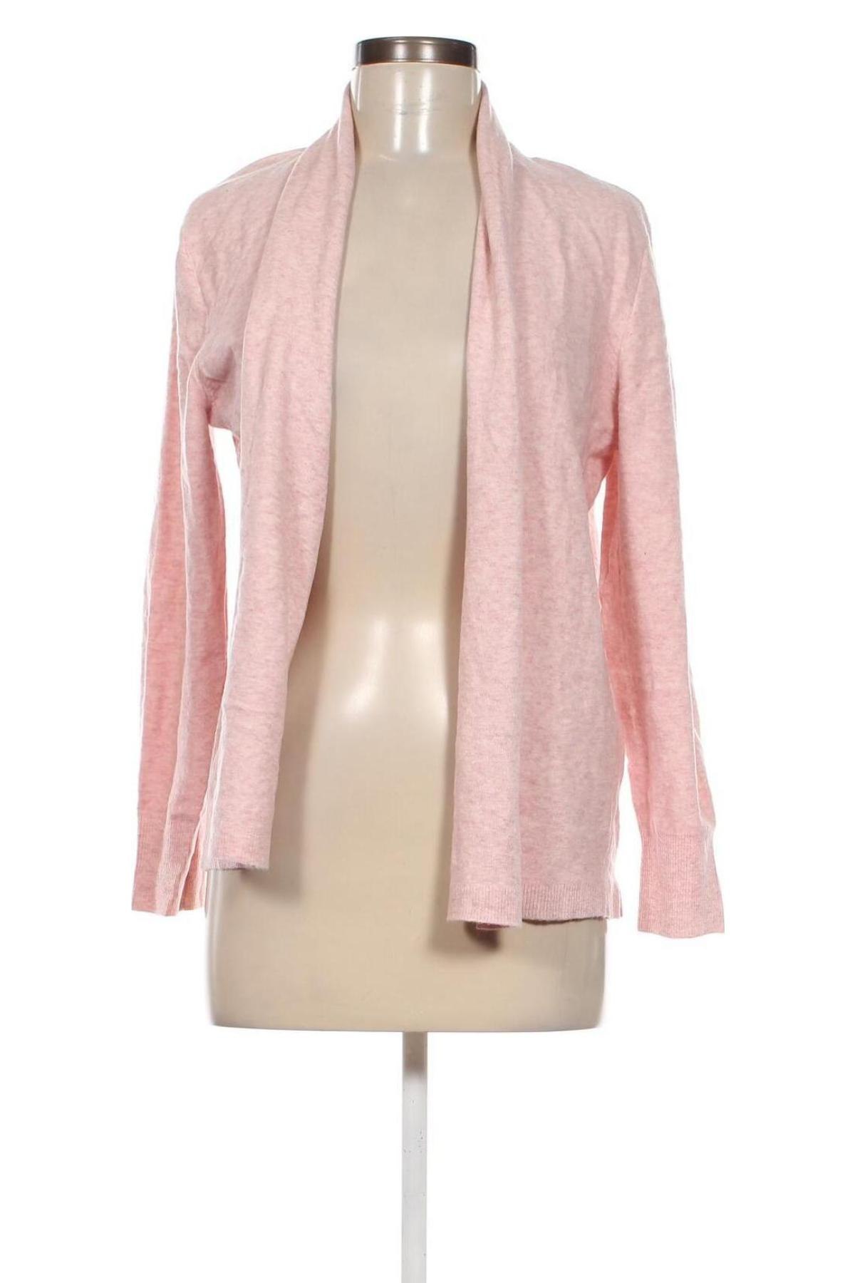 Damen Strickjacke Street One, Größe M, Farbe Rosa, Preis 9,99 €