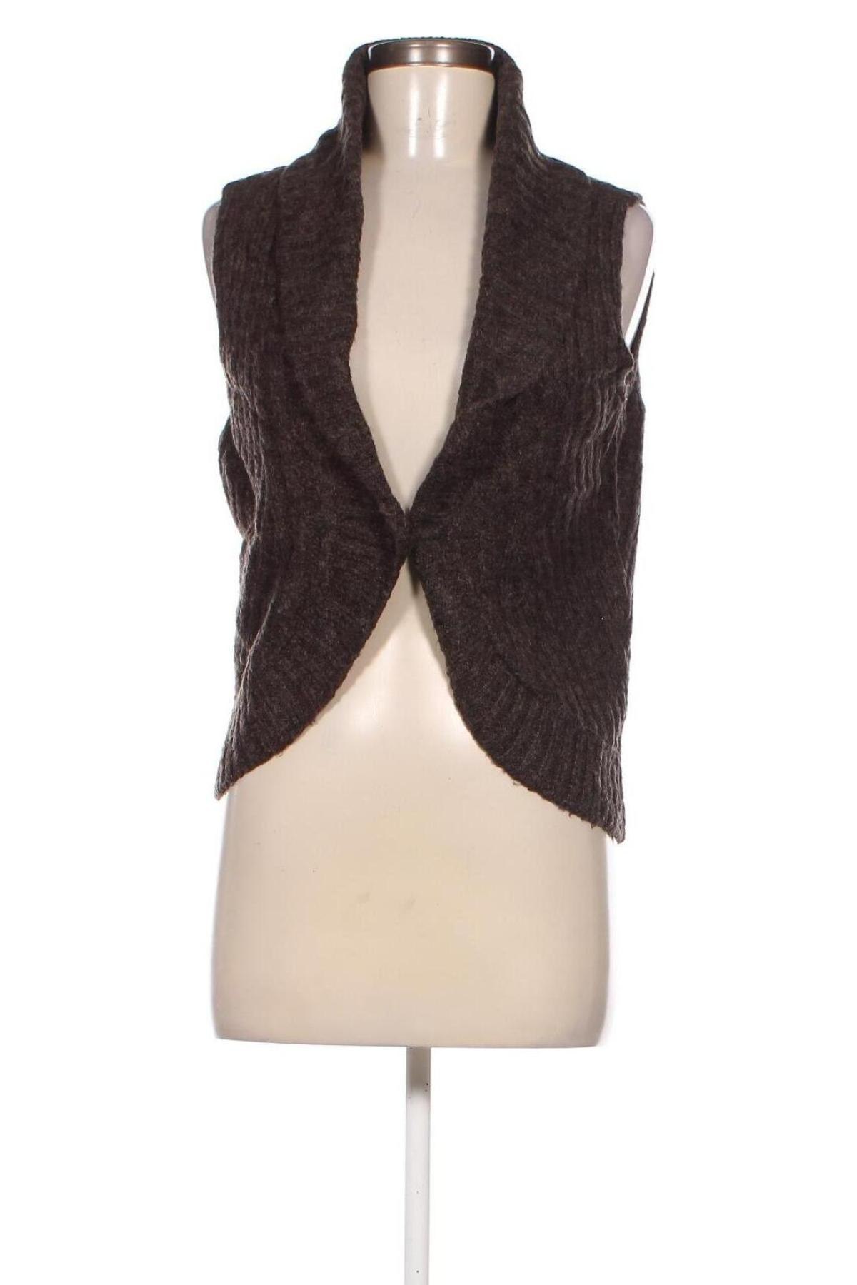 Cardigan de damă Street One, Mărime L, Culoare Maro, Preț 47,99 Lei