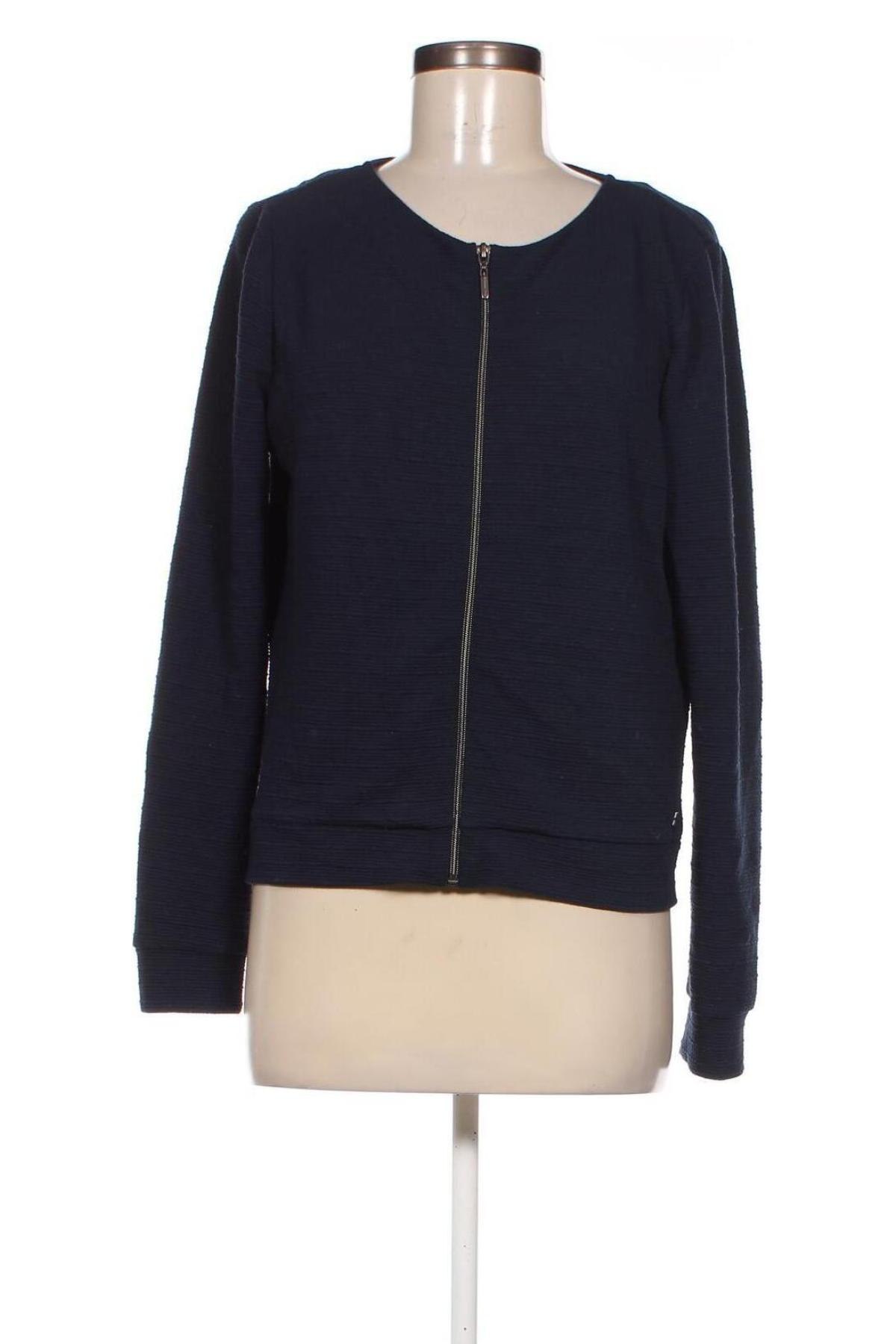 Damen Strickjacke Street One, Größe M, Farbe Blau, Preis 6,99 €