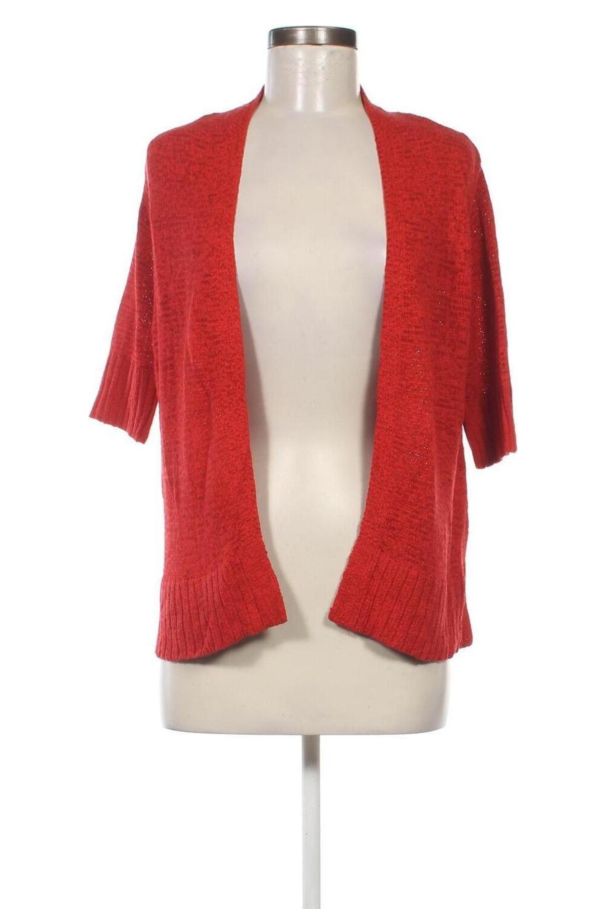 Cardigan de damă Suzanne Grae, Mărime M, Culoare Roșu, Preț 21,99 Lei