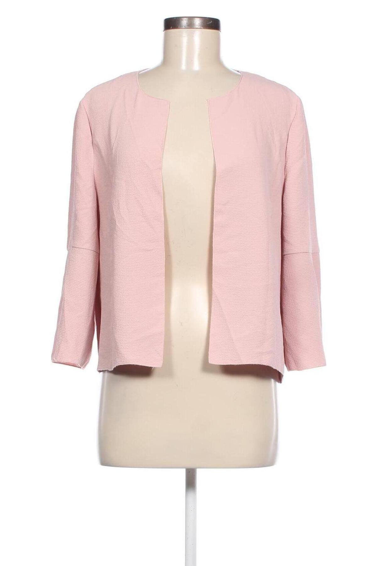 Damen Strickjacke Taifun, Größe M, Farbe Rosa, Preis € 7,99